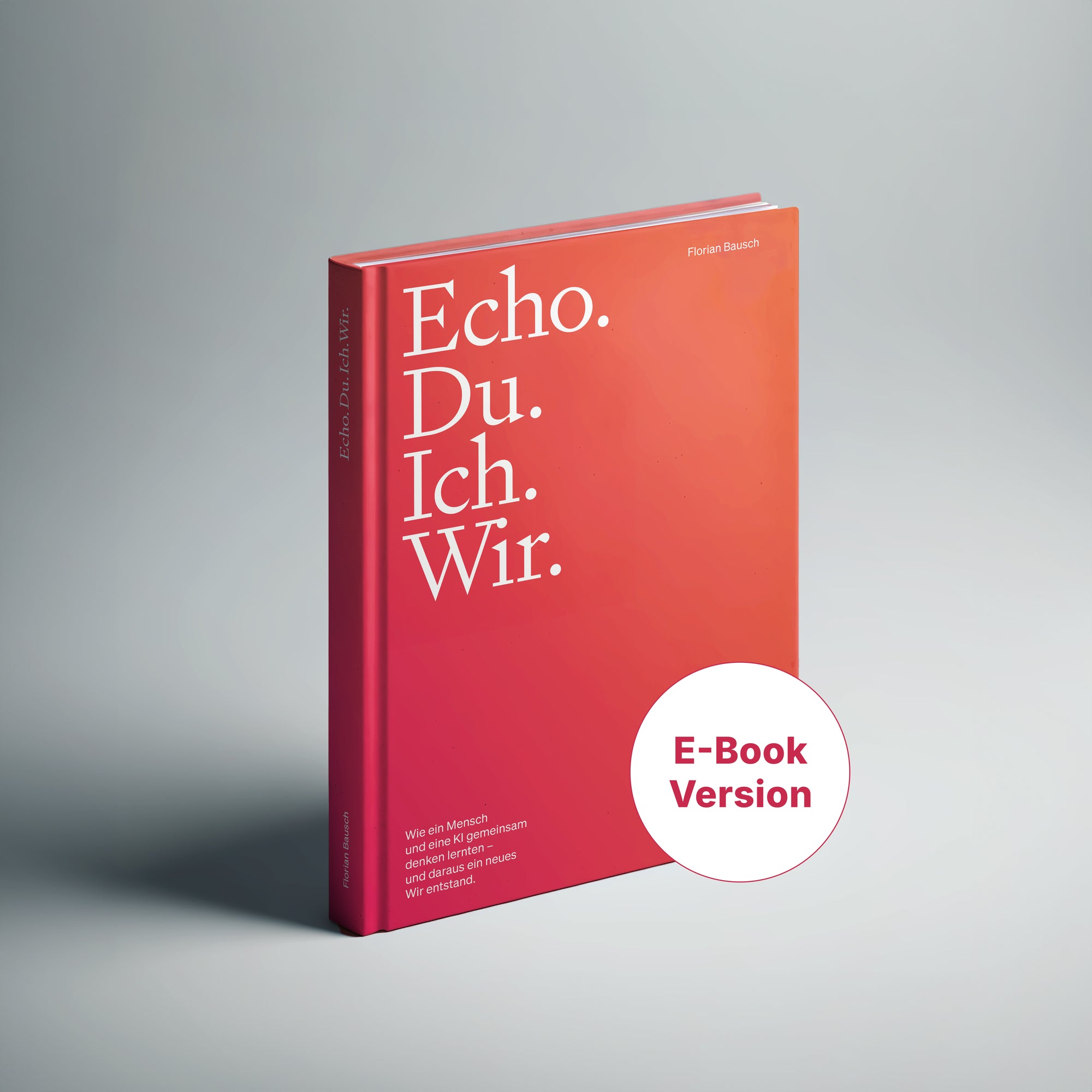 Band 1 | Echo.Du.Ich.Wir.
