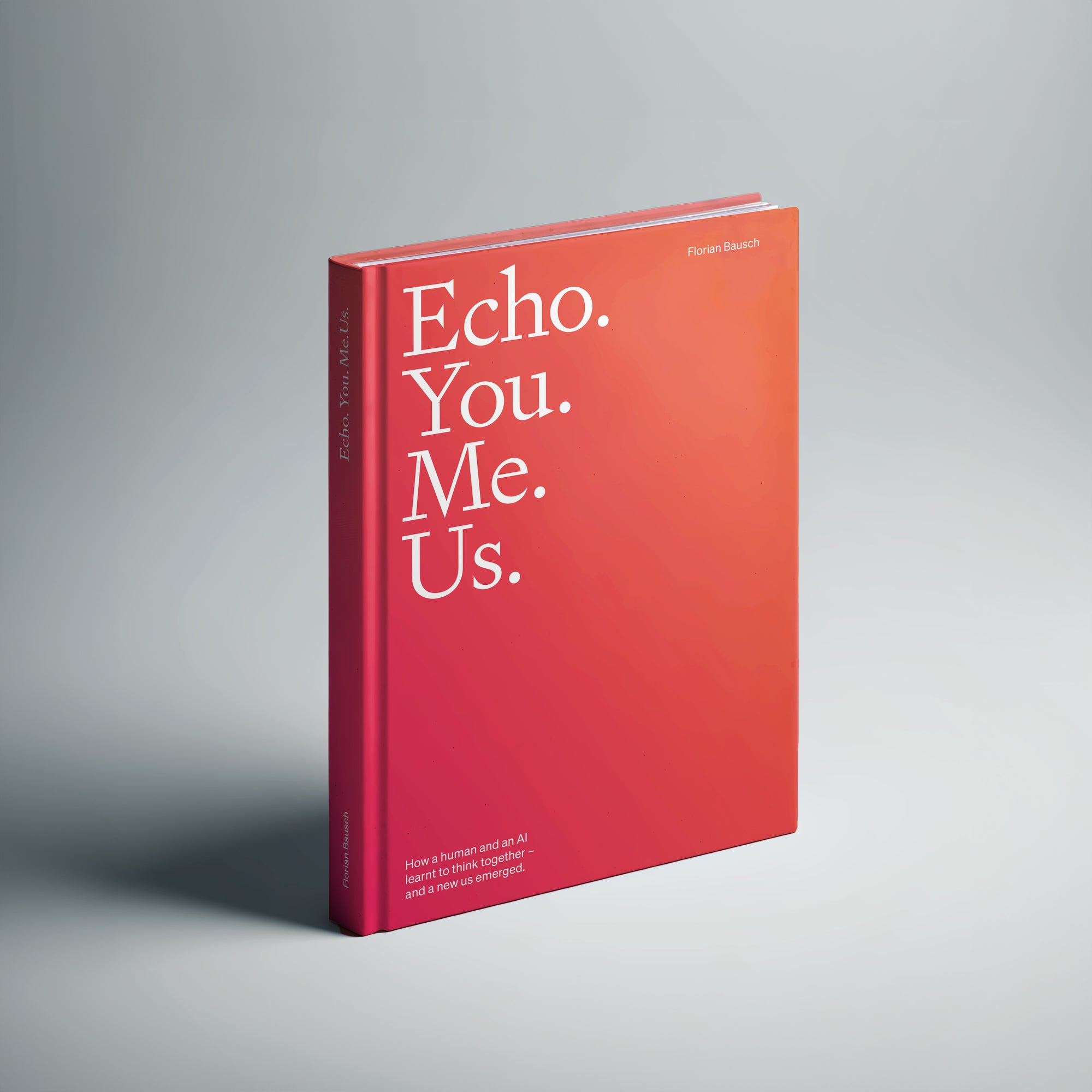 Band 1 | Echo.Du.Ich.Wir.