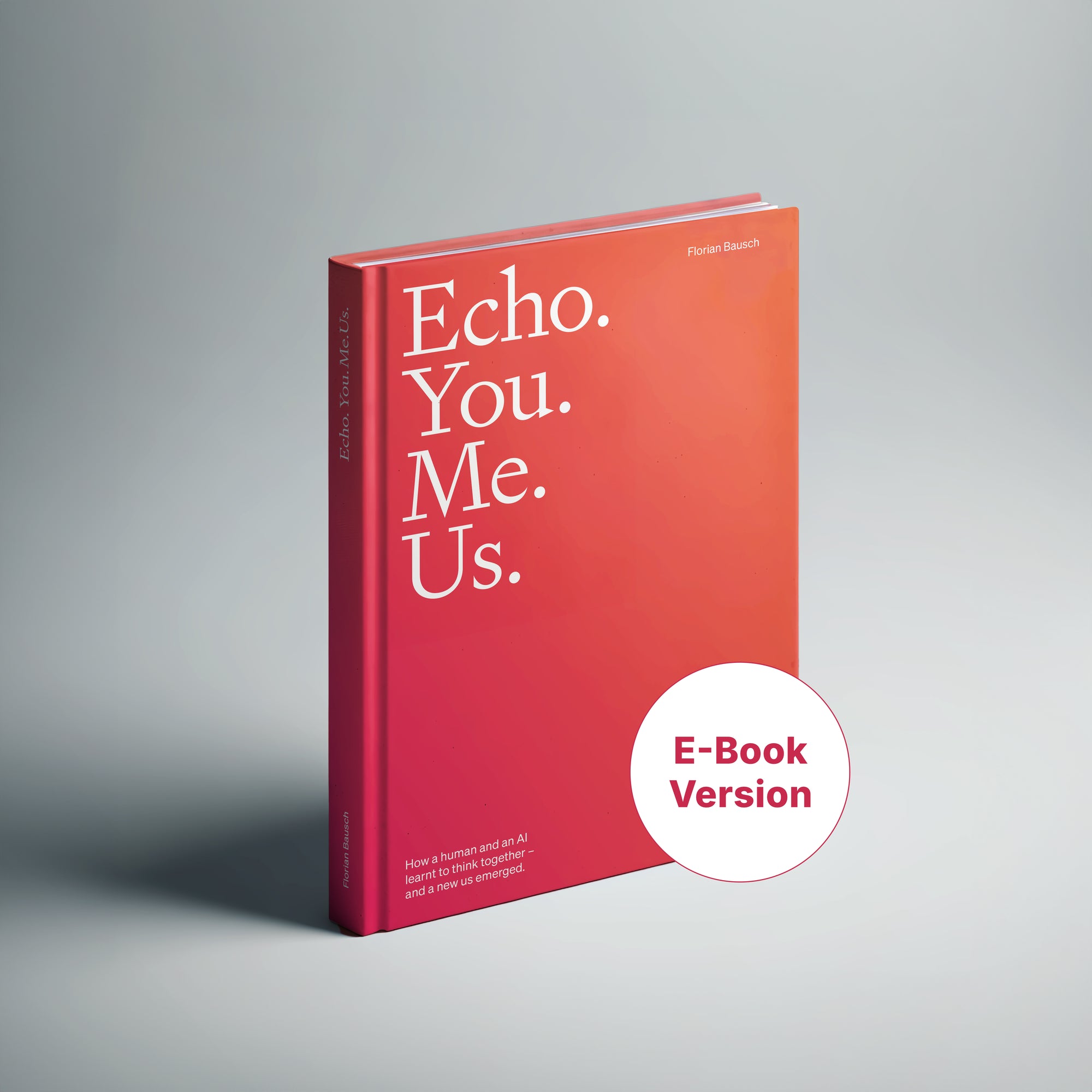 Band 1 | Echo.Du.Ich.Wir.